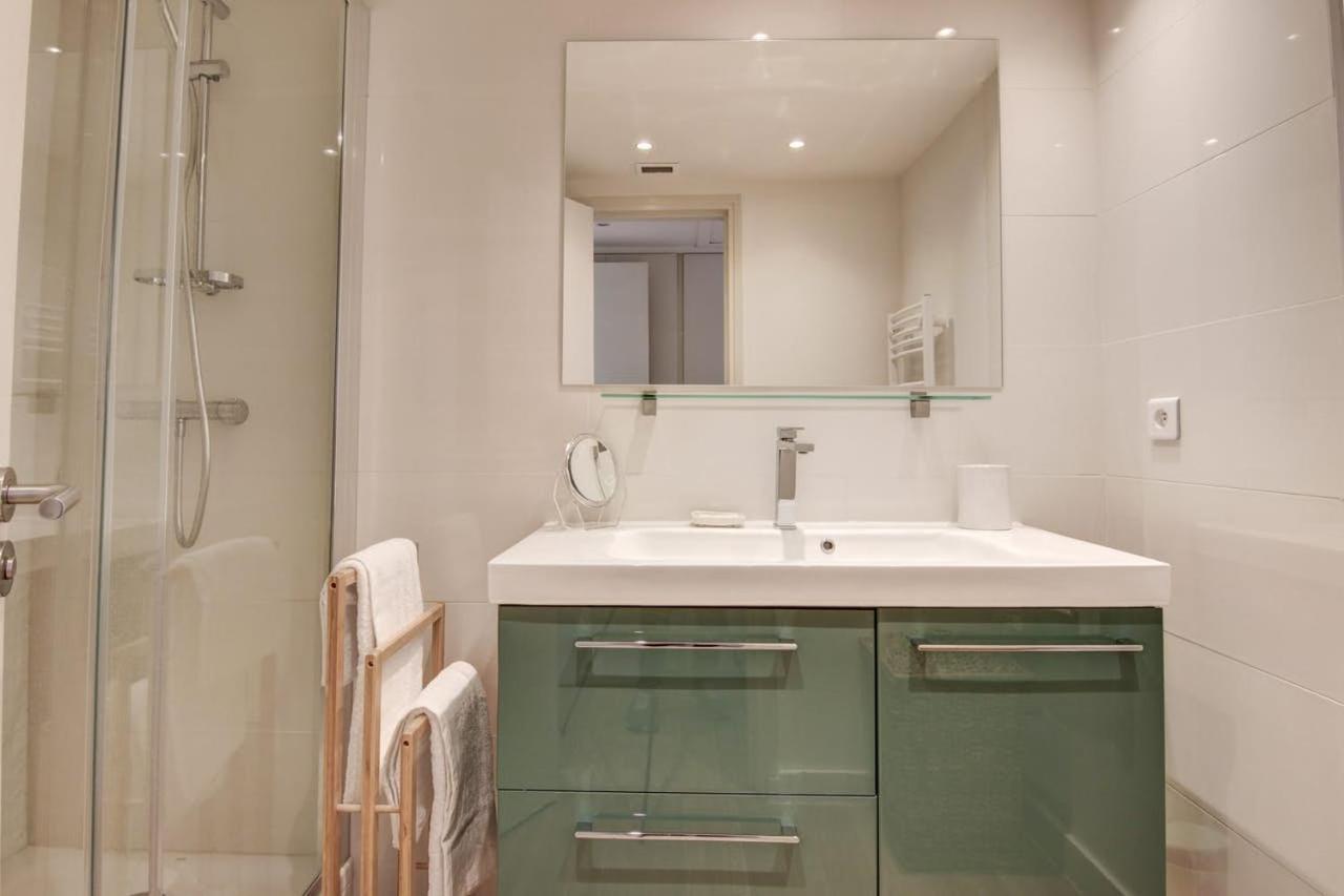 Cozy Apartment Cannes Exterior foto