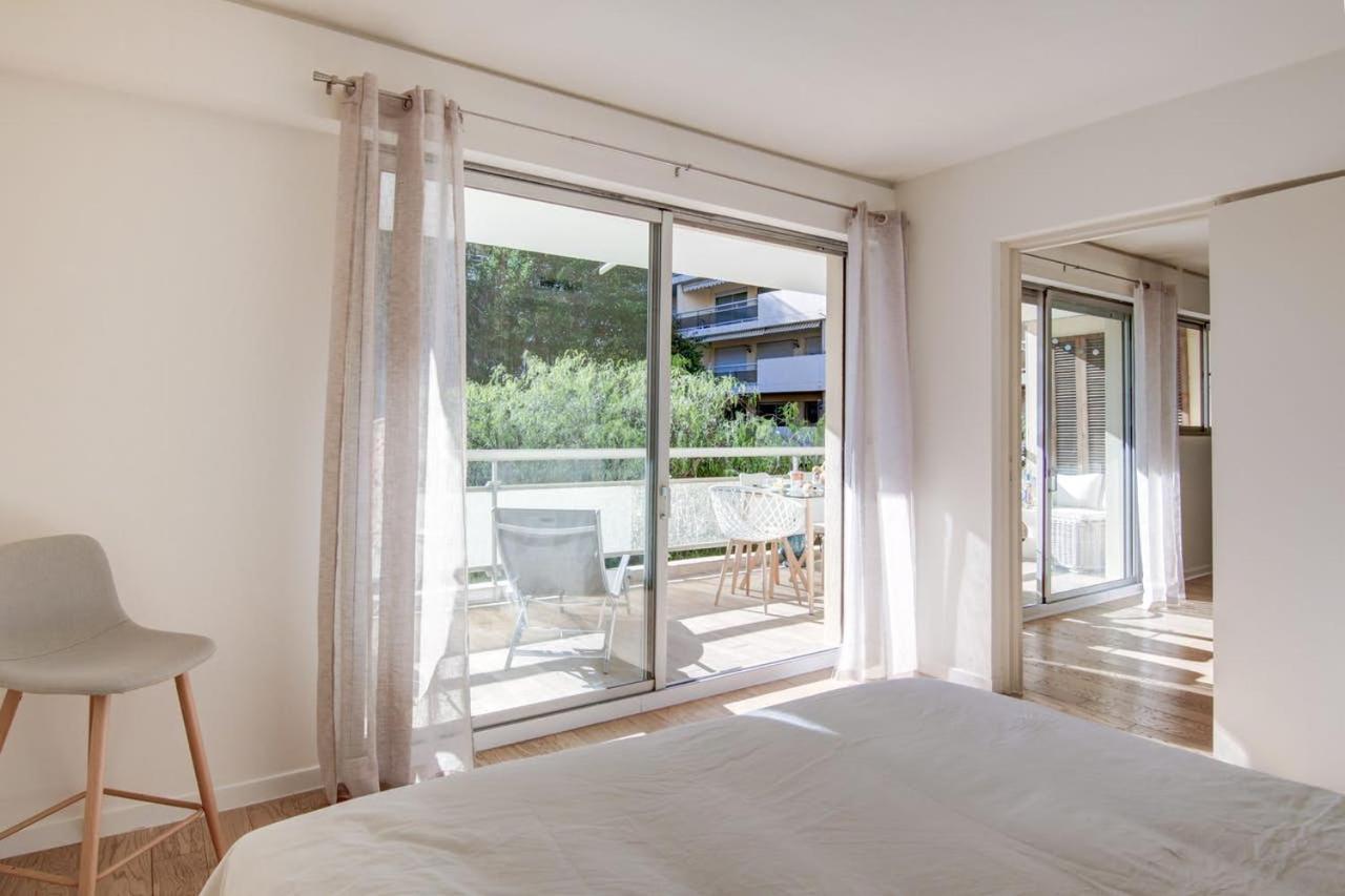 Cozy Apartment Cannes Exterior foto